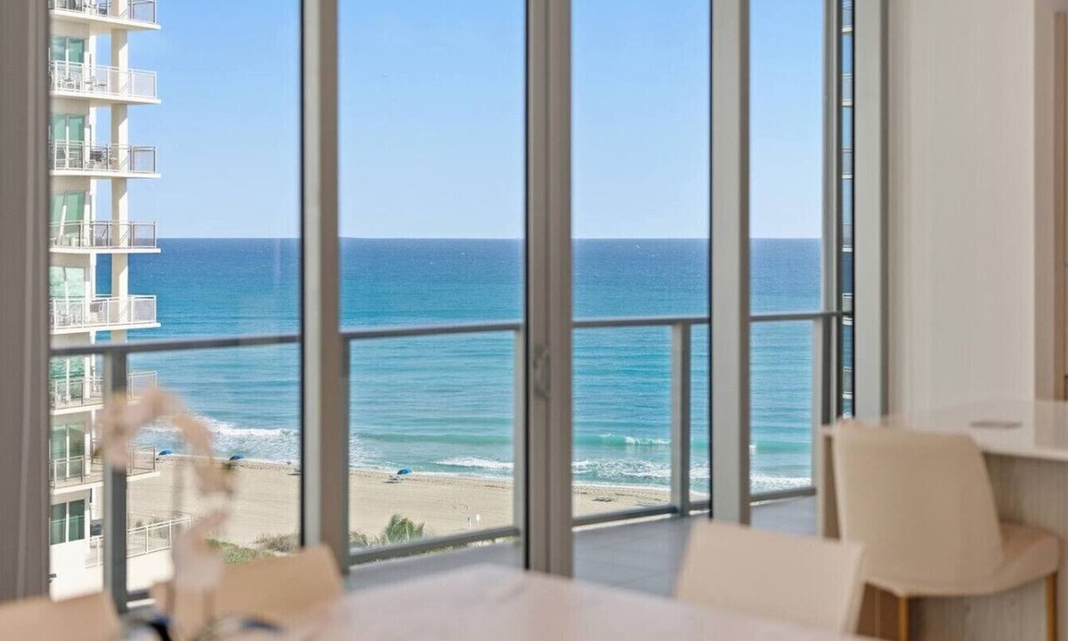 Singer Island Apartment | Luxury 2BR 2.5BA Oceanview Condo @ Amrit Resort