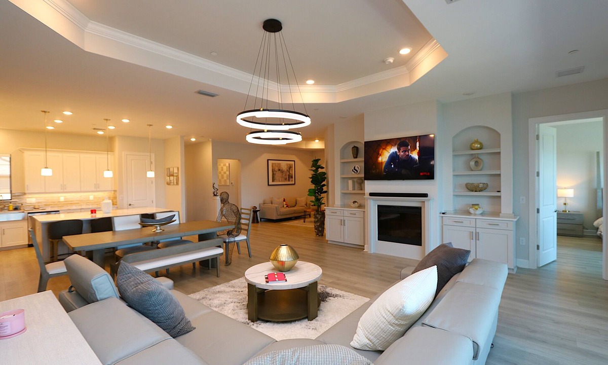 Naples Condo | Luxury 3BR Coach Home in Esplanade by the Islands – Resort Living in Naples, FL