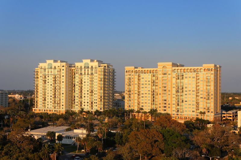 Rosemary District Apartment | Luxury 6th Floor Sarasota Condo in Alinari near Downtown