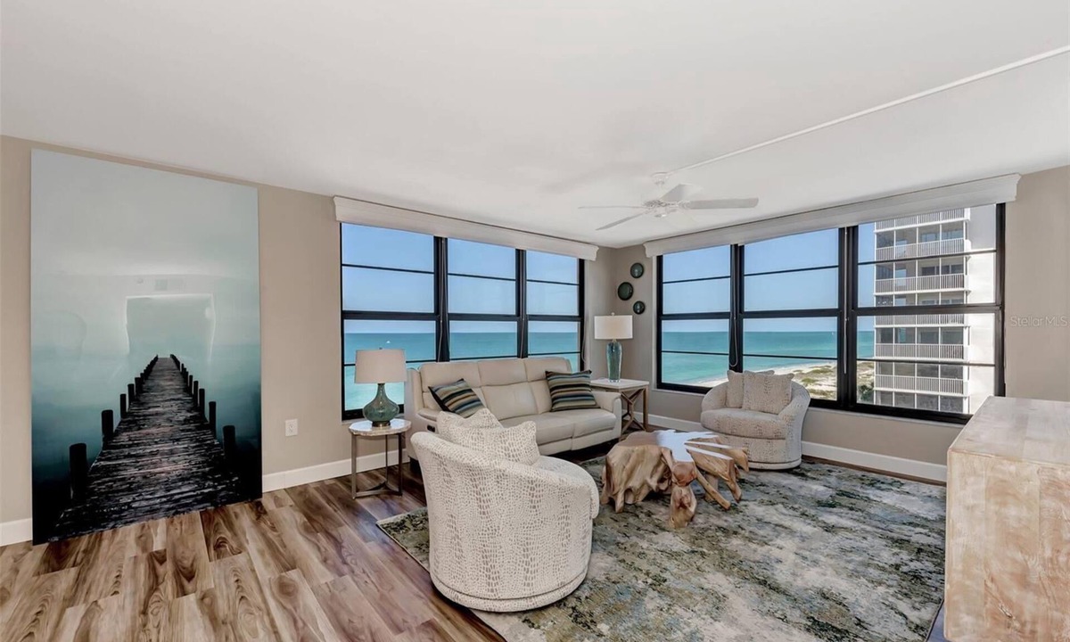 Golden Beach Condo | Luxury Beachfront Condo with Stunning Sunset Views - Award-Winning Community!