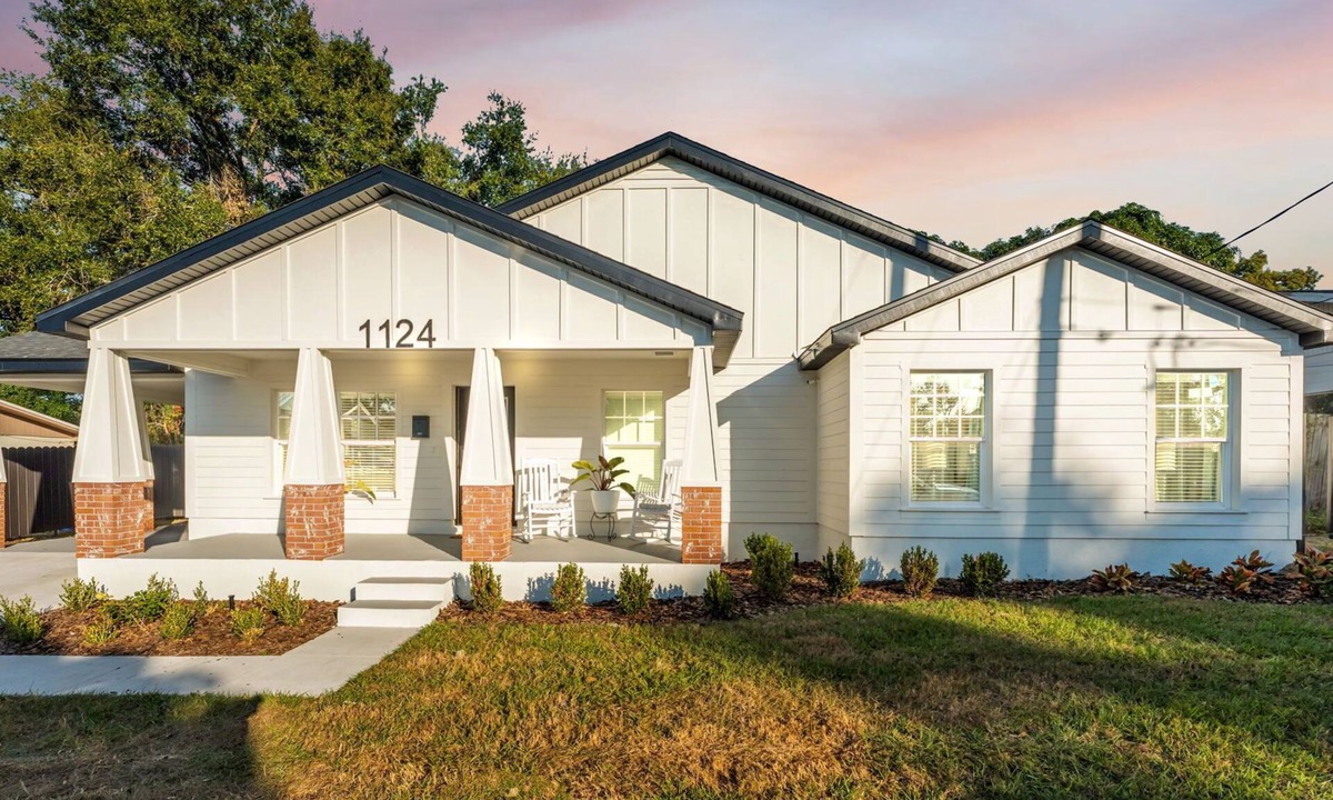 Dixieland House | Luxury Cozy Home·3BR/2BA· Dixieland Lakeland