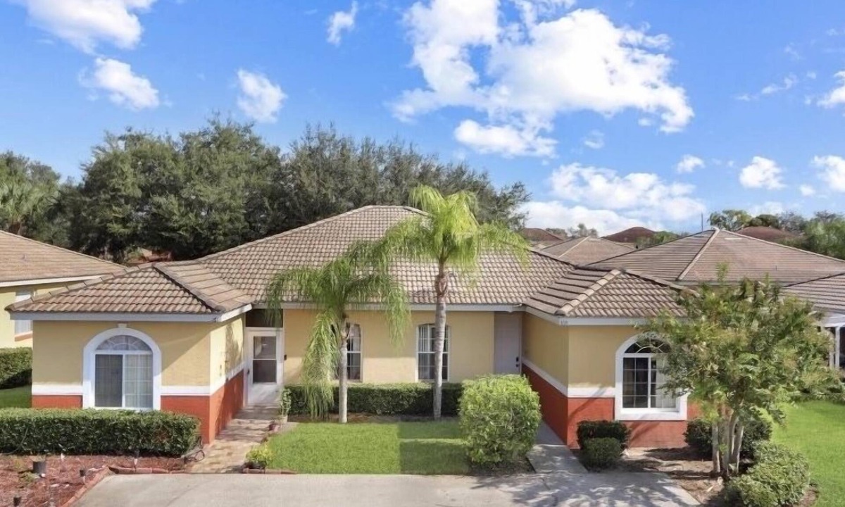 Fedhaven Villa | Luxury n cozy 3 bed 2 bath vacation property in a gated community