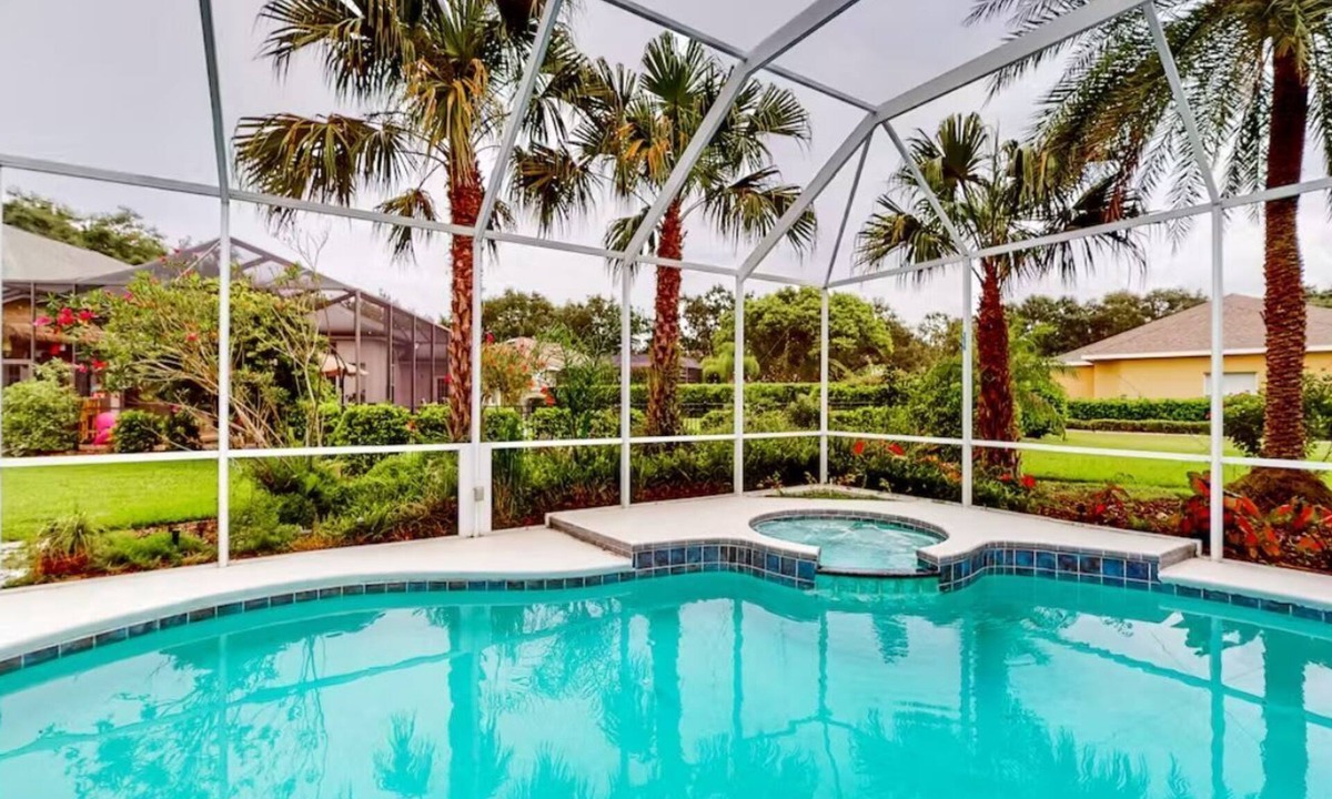 River Hills Masters House | Luxury Vacation Home at Brandon/Valrico area