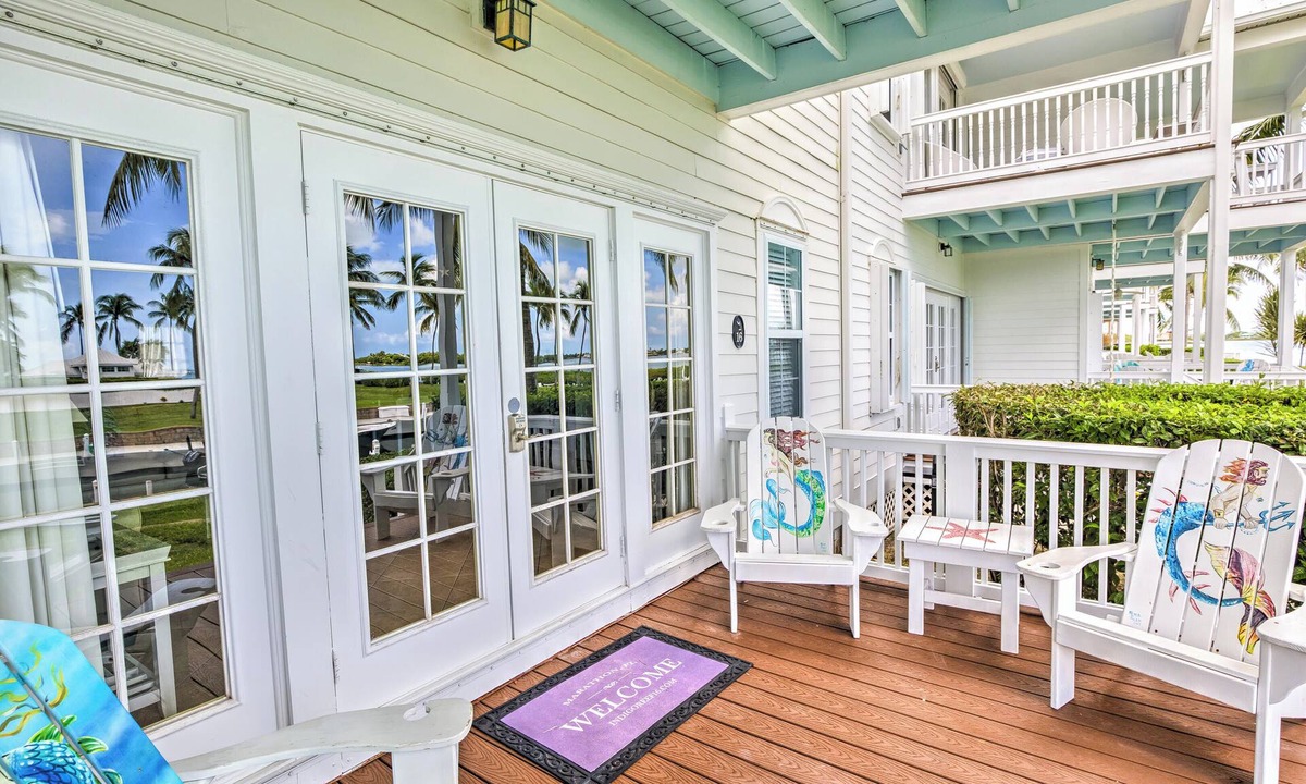 Marathon Villa | Luxury Waterfront Villa, Marathon, Florida Keys