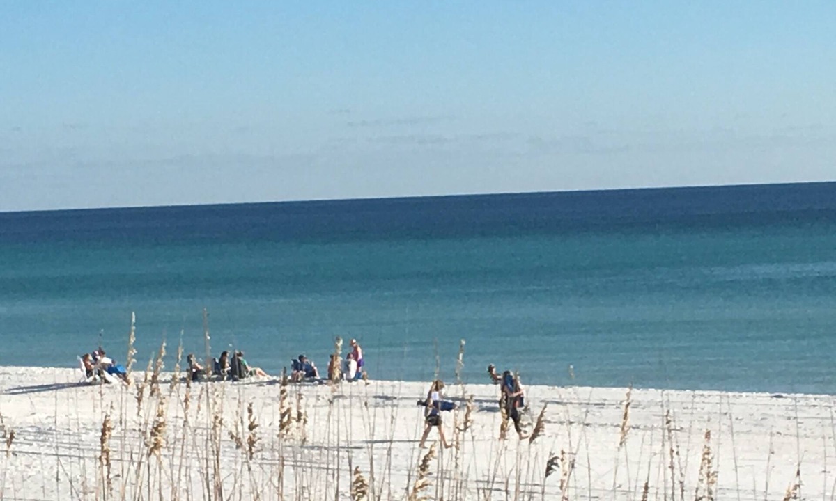 Miramar Beach Condo | Mainsail 187-Penthouse View Of The Gulf-2 Bedroom, 2 Bath, Sleeps 6, Unit #187