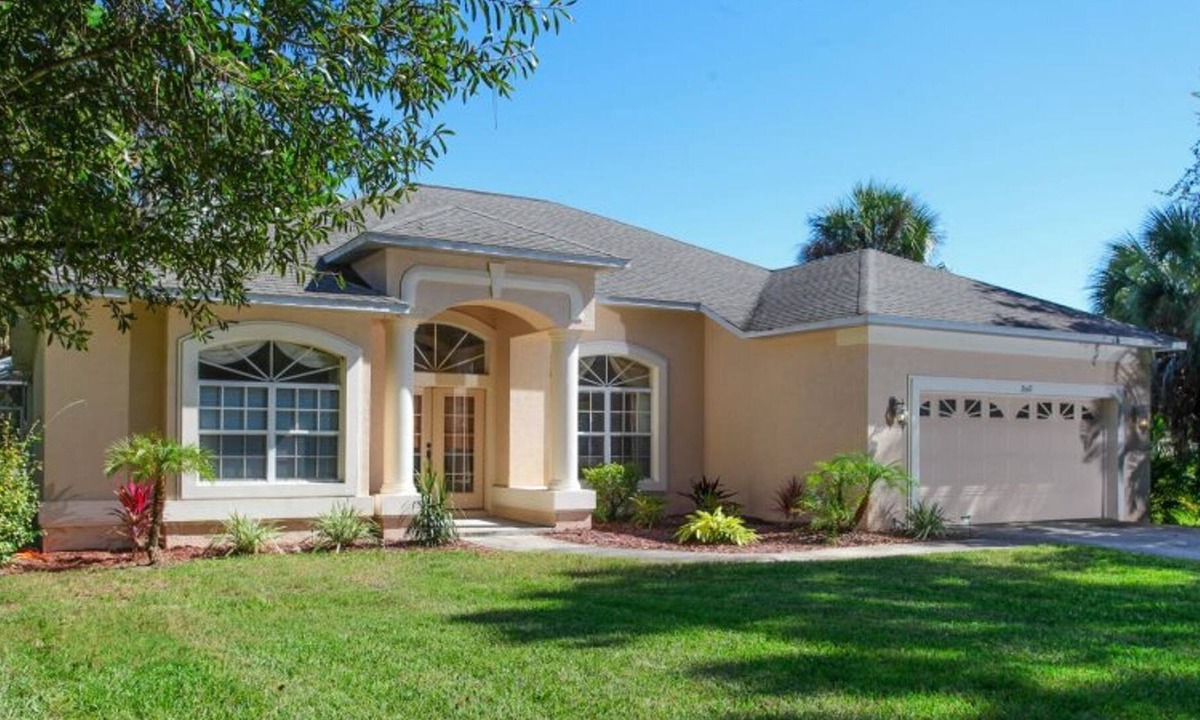 South Venice Villa | Manasota 3 - 2647 Manasota Beach Road