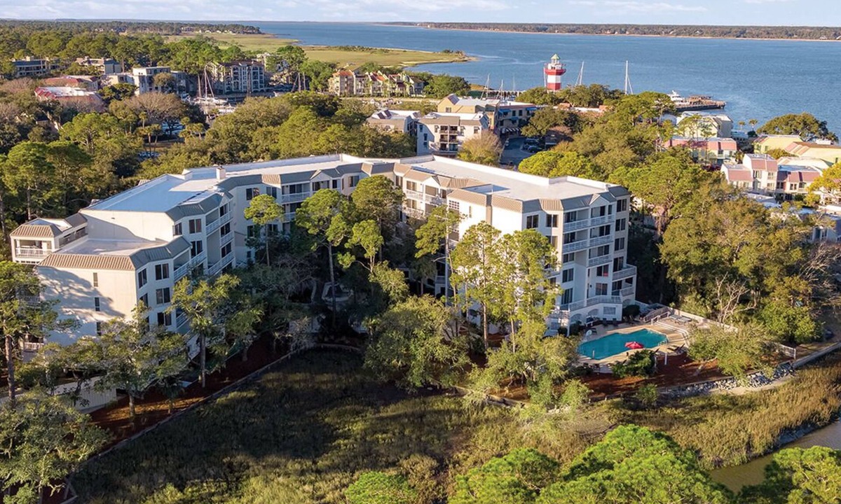 Harbour Town Villa | Marriott Harbour Club During the PGA Heritage Golf Tournament