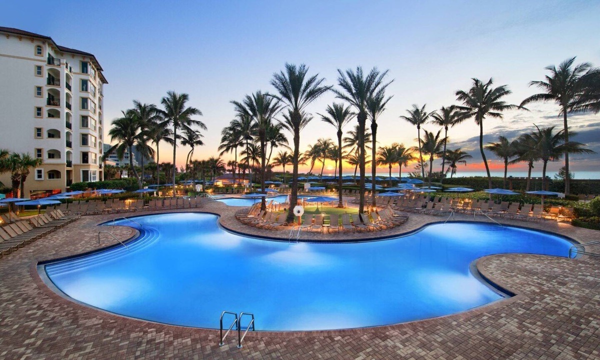 Palm Beach Shores Resort | 🌴 Marriott Ocean Pointe Resort ✨ Experience Paradise in a 1BR Villa - Sleeps 4!
