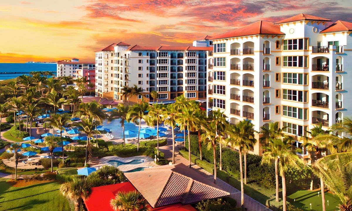 Palm Beach Shores Resort | Marriott’s Ocean Pointe – Studio Villa – Palm Beach Ocean Escape