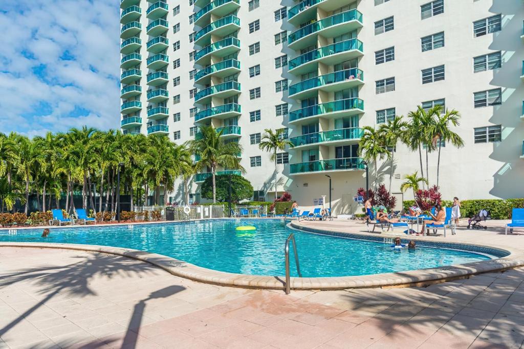 Sunny Isles Beach Apartment | Miami Apartment Vacation
