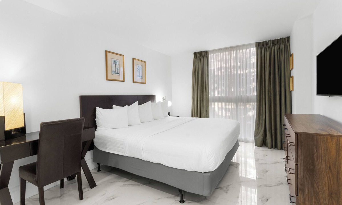 Coconut Grove Apartment | Miami Stay w/Pool & Gym Access | Miami International Airport - 7 miles