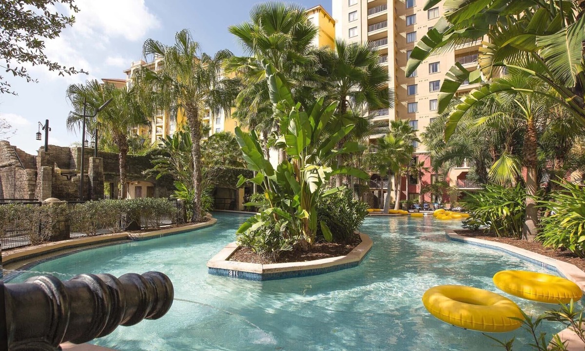 Lake Buena Vista Resort | Minutes from Disney, 2 Bed 2 Baths Beautiful Resort Condo, Stocked kitchen, WD