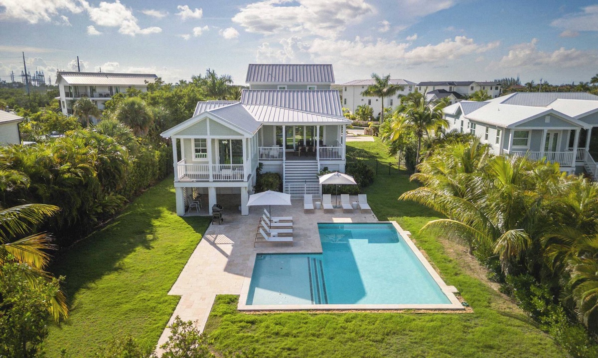 Key West House | Mirador House at Lunara Bay
