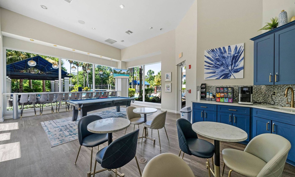 Westchase Apartment | Modern 2BR 2BA King Bed Pool Gym 6