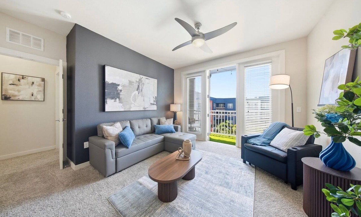 Courier City - Oscawana Apartment | Modern 2BR w/Pool + Pet-Friendly | Unit #19