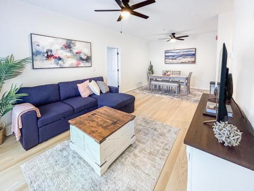 Rehoboth Beach Apartment | Modern and Comfy-2BR 2BA with pool access - ground floor, Near Outlets & Beaches