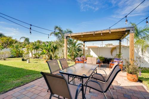 Diplomat House | Modern Family Home w/Patio & Yard in Cape Coral!