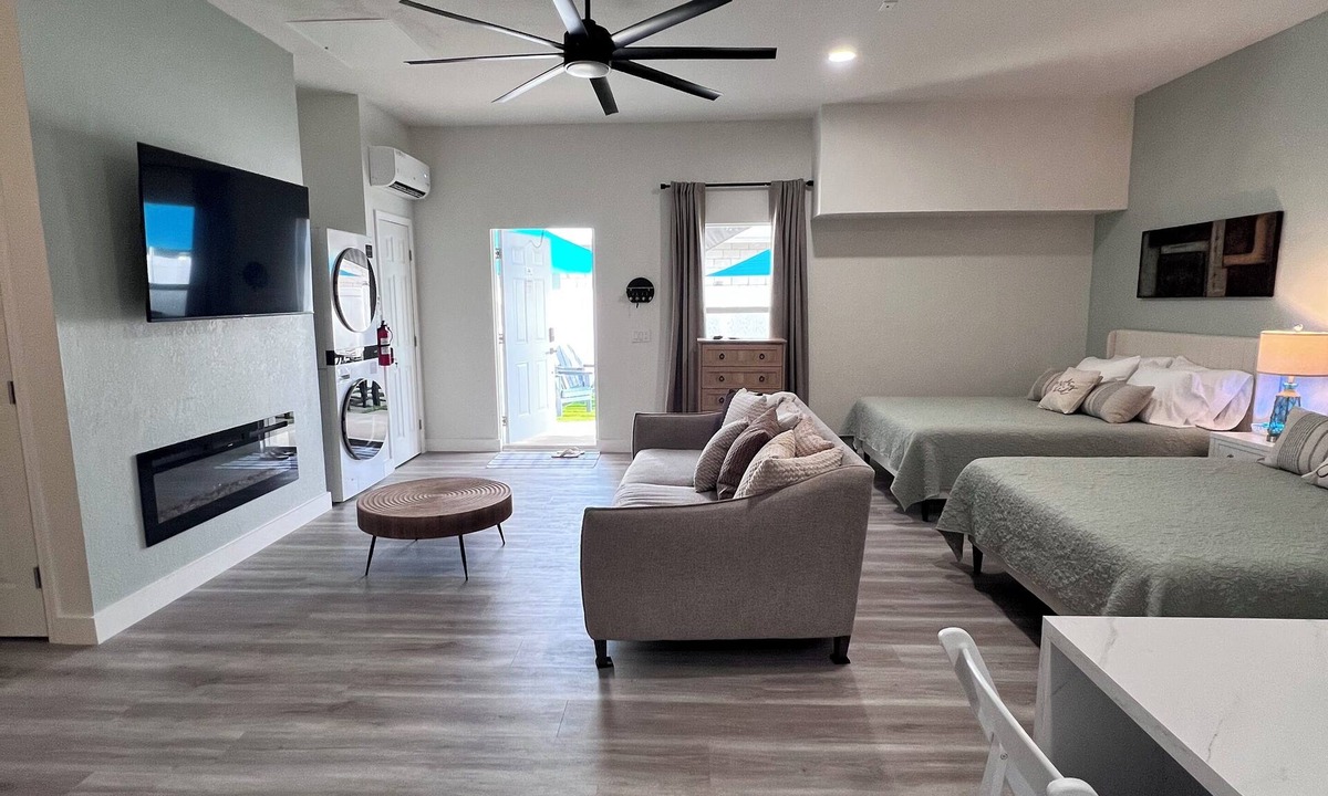 Port Saint Lucie Apartment | Modern Sports Retreat/Private Patio Near PGA & Sports