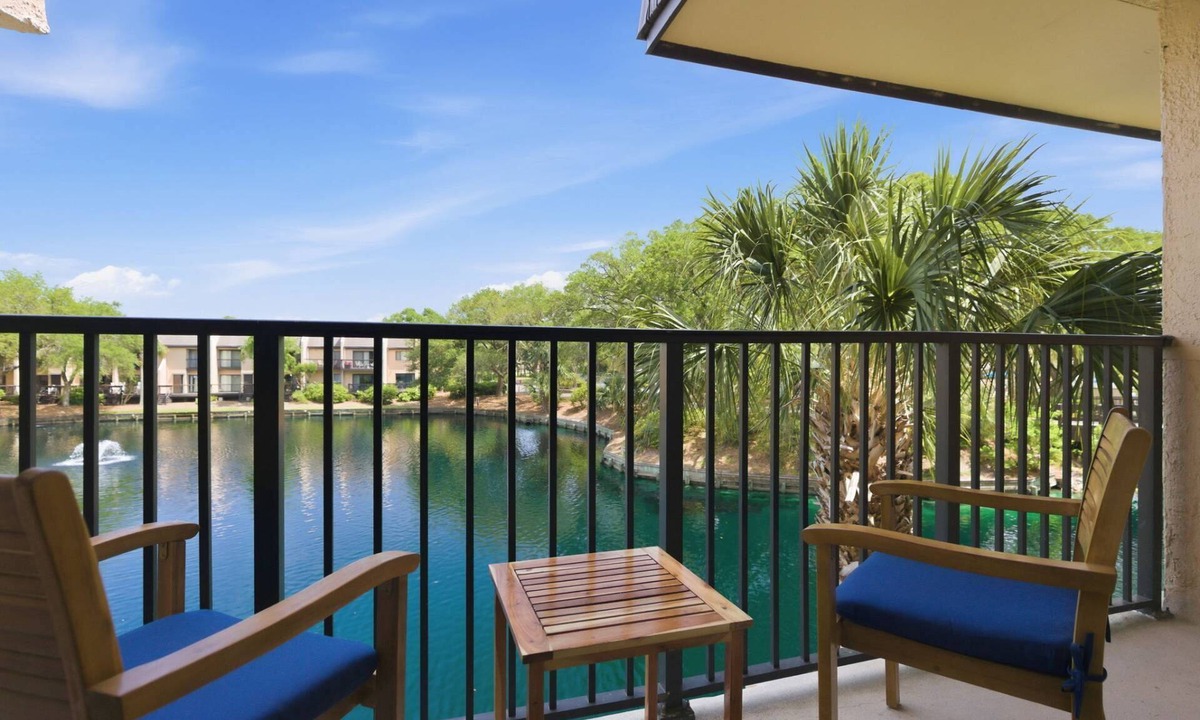 Folly Field House | Multi Level, Island Club, Oceanfront Complex, Great Amenities, Lagoon View, Balcony, Pool, Tennis