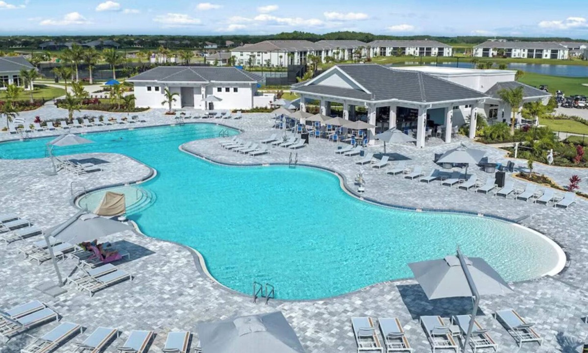 Immokalee House | New 2 Bedroom Single in Ave Maria at the National Golf & Country Club