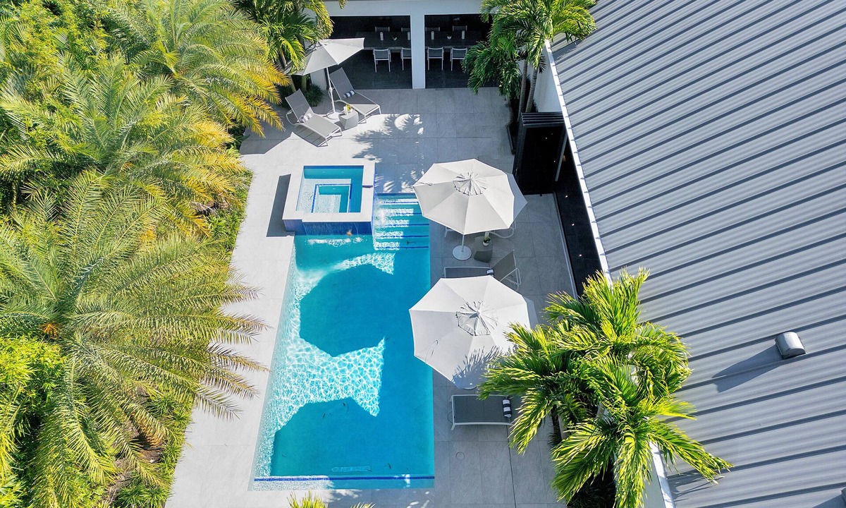 Delray Beach House | New Modern Oasis in Delray Beach