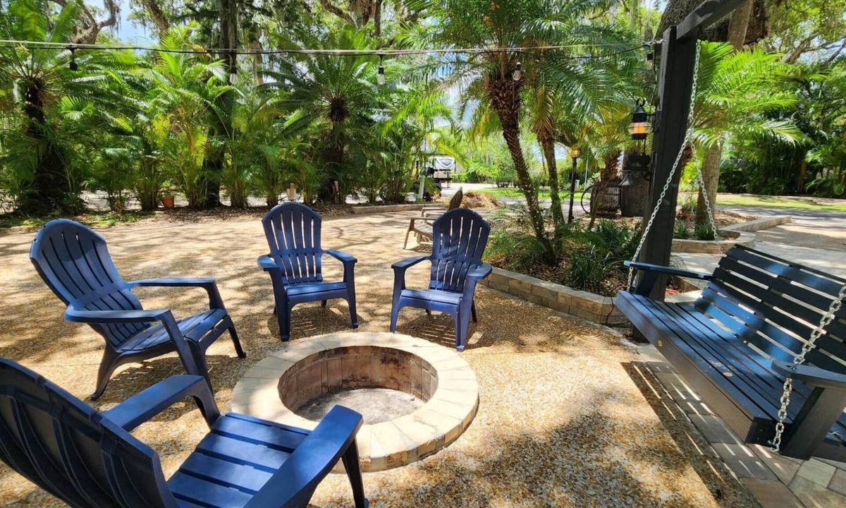 River Ranch RV Rental | NEW! River Ranch! Gorgeous, Private, Shaded RV Lot No Rear Neighbors! 401