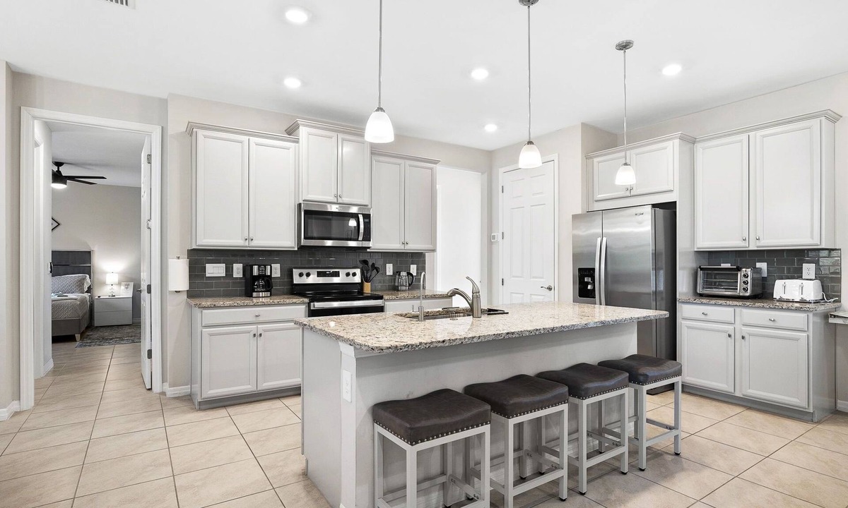 South Gulf Cove House | Newley Built/Heated Pool/Pet Friendly