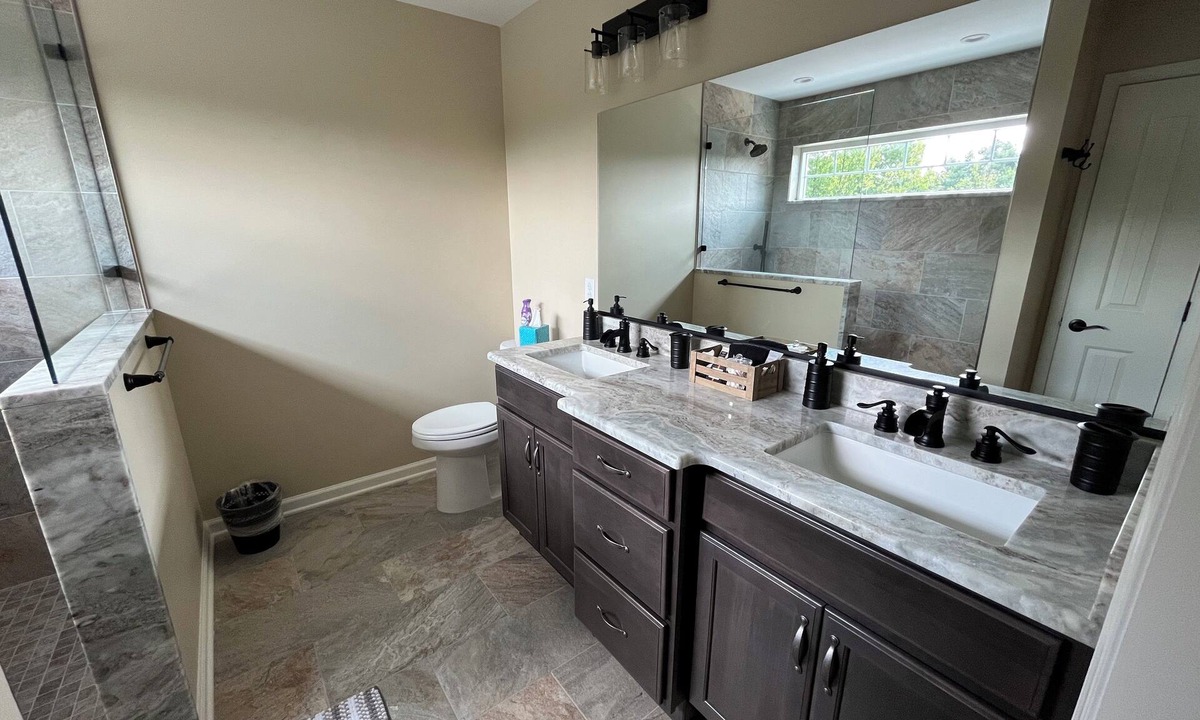 Sybertsville House | Newly built Luxury Mountain Chalet home offering spacious & comfortable living!