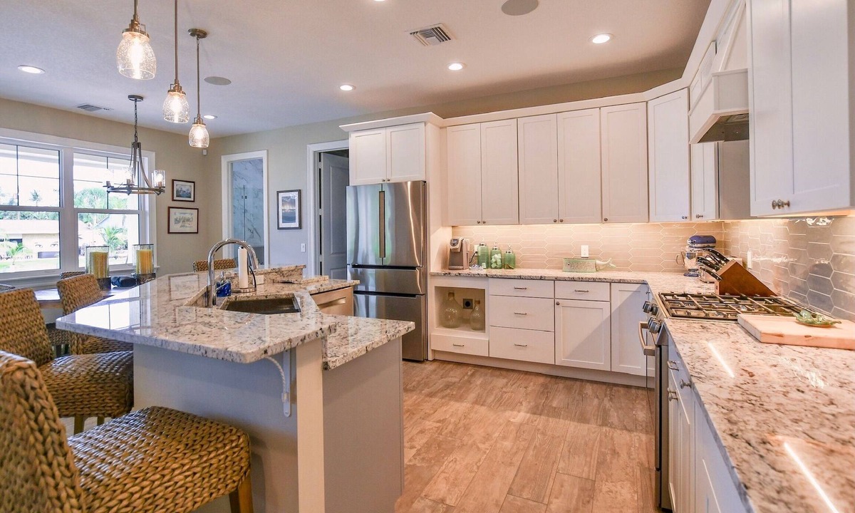 Palm City House | Newly constructed Key West style Palm City , Florida home 2 bed, 2 bath w/pool