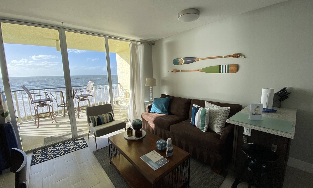 Marco Island Condo | Newly remodeled beach front! SPECIAL RATE JULY, AUGUST, SEPTEMBER
