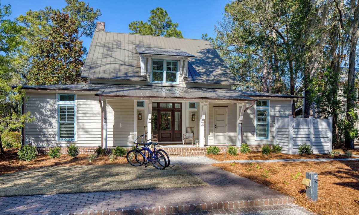 Palmetto Bluff House | Newly renovated 4 ensuite bedrooms on 1st fairway of the May River Golf Course