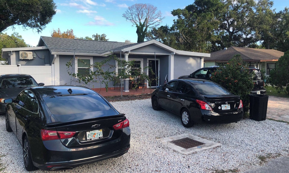 Pinellas Park Apartment | Nice New Studio 1 with New AC in Pinellas Park