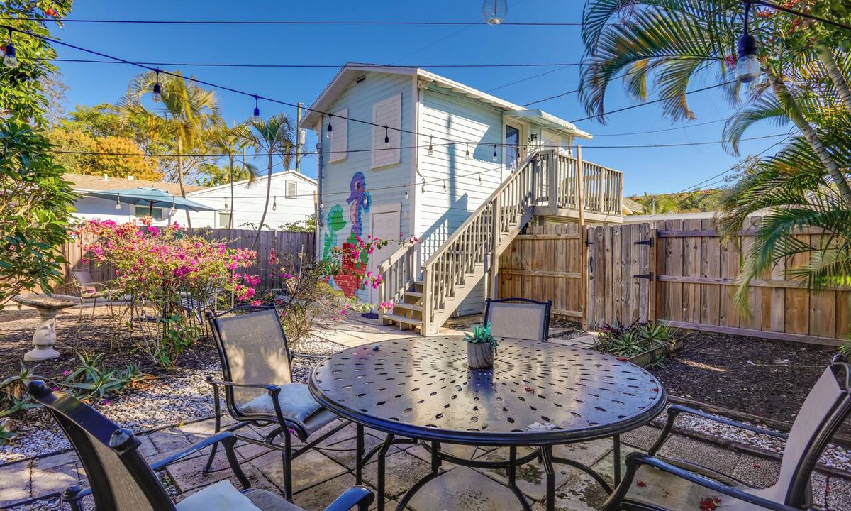 Lake Worth Apartment | No Pet Fee! Snowbird Haven in Lake Worth Beach!