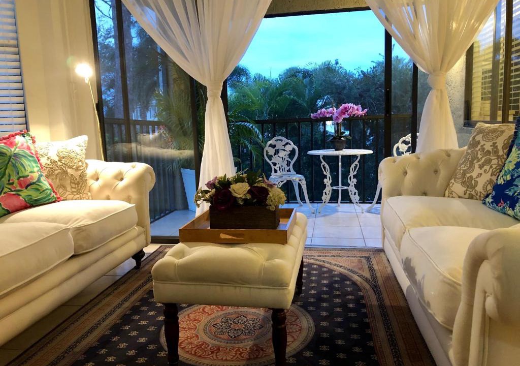 Palm River Estates Apartment | North Naples apartment.