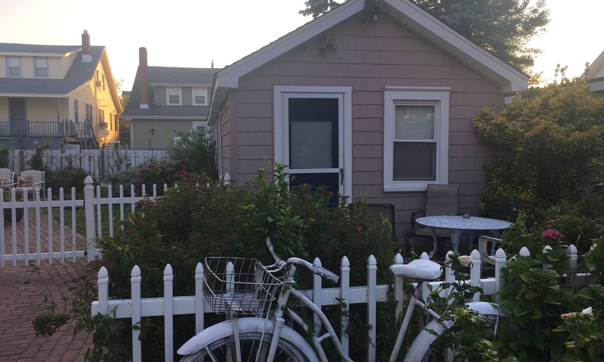 North Wildwood Cottage | North Wildwood Beach Cottage