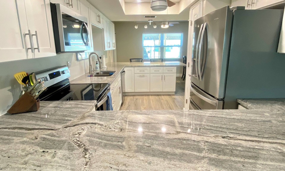 Yacht Club Condo | NOW AVAILABLE Jan-Mar, 2027! Waterfront Condo in Cape Coral, near famous beaches