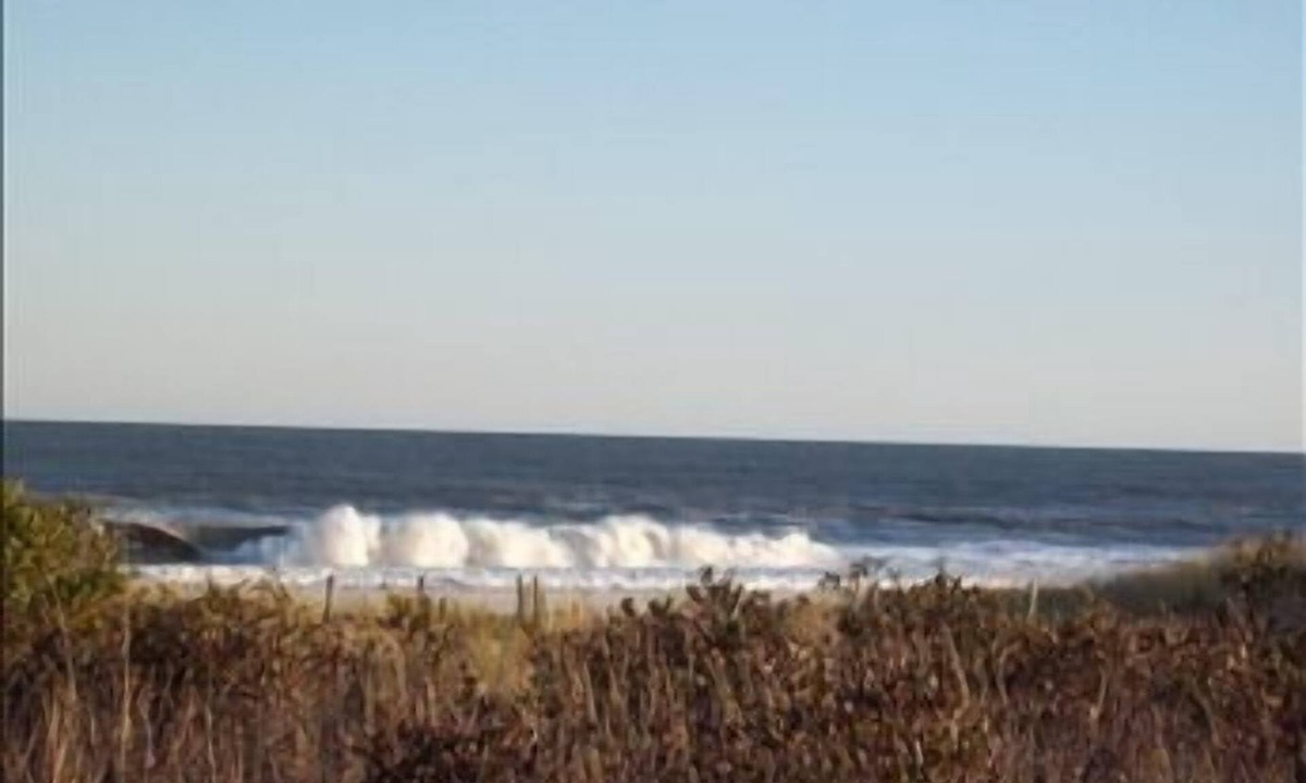Barnegat Light Apartment | OCEAN FRONT DUPLEX with OCEAN VIEWS