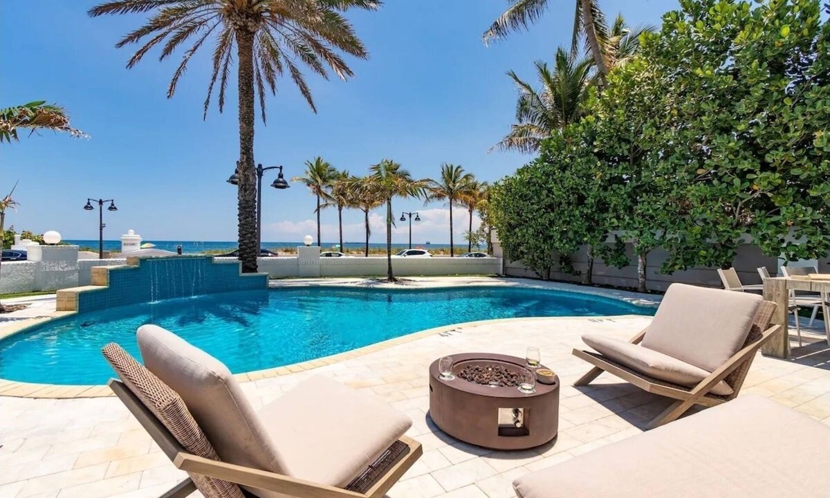 Birch Park Finger Streets House | Ocean-view 5BR with private pool