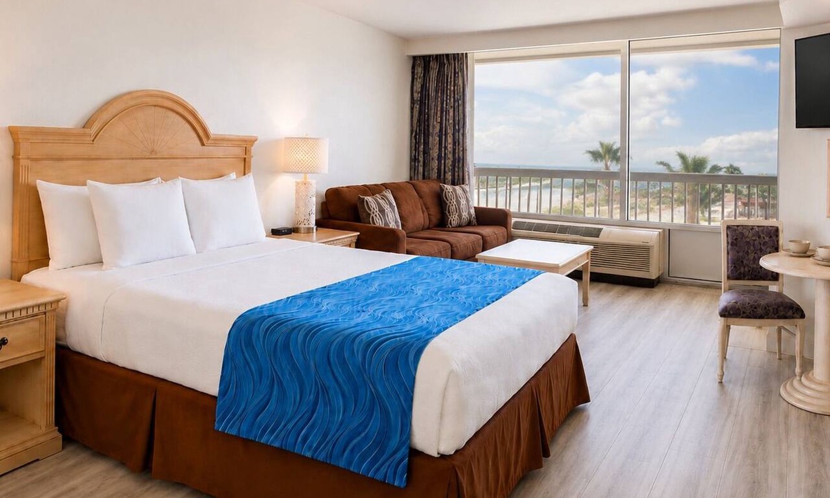 Ortona Park Apartment | Oceanfront Apartment Daytona Beach for rent