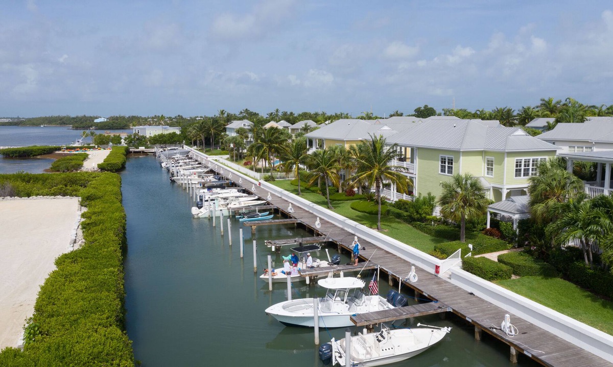 Windley Key House | Oceanfront Luxury - Heated Pool, Boat Slip, Beaches & Spectacular Sunrise Views
