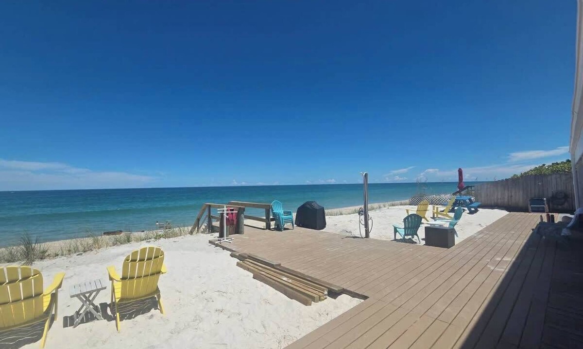 Floridana Beach House | Oceanfront Paradise Townhome in Melbourne Beach
