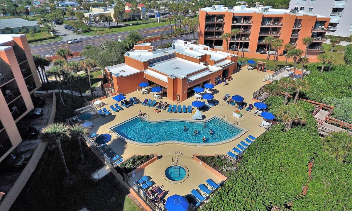 Indian Harbour Beach Condo | Oceanique Resort