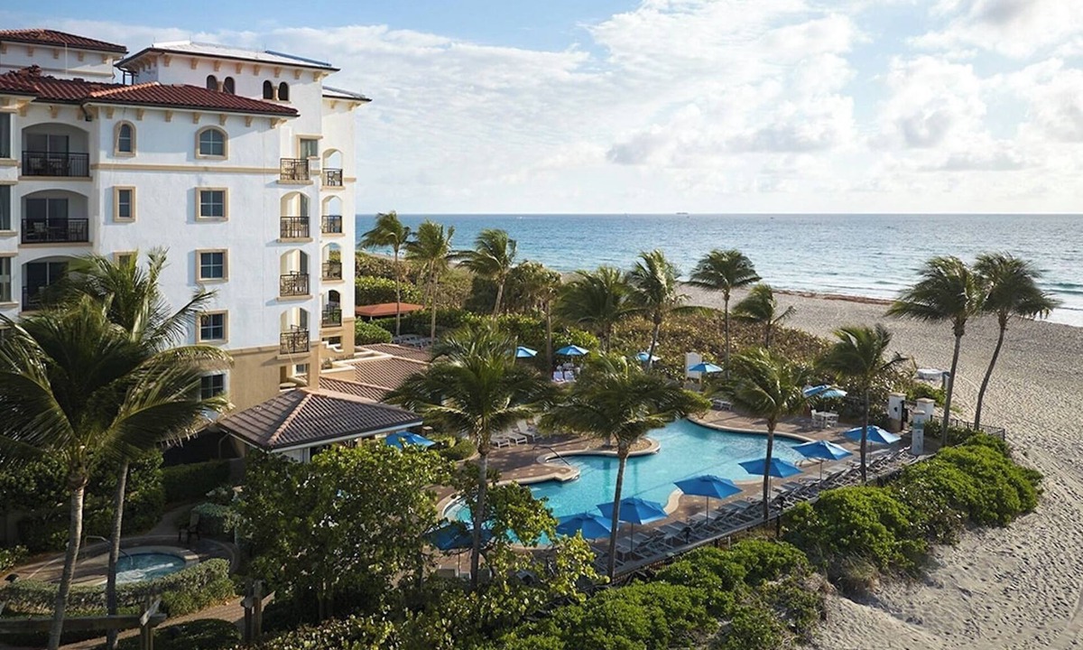 Palm Beach Shores Villa | Oceanside 1BR Villa | Marriott’s Ocean Pointe