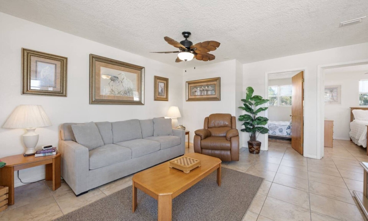 Port Canaveral Condo | Oceanside Escape |Steps to Beach & Rocket Launches