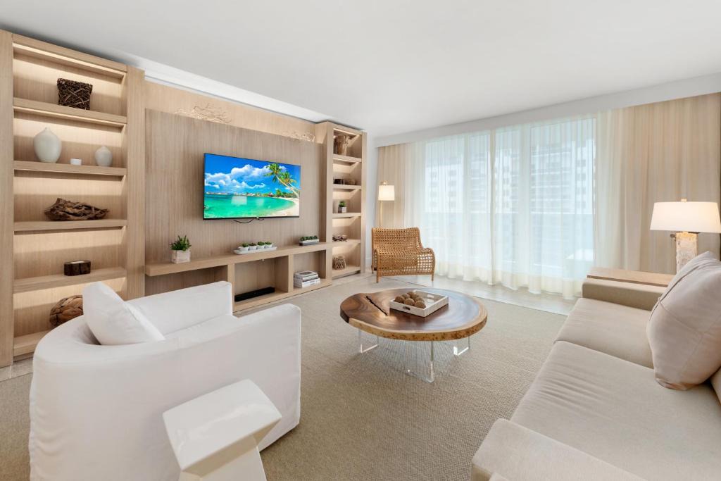 South Beach Apartment | Oceanview Private Condo at 1 Hotel & Homes -1408