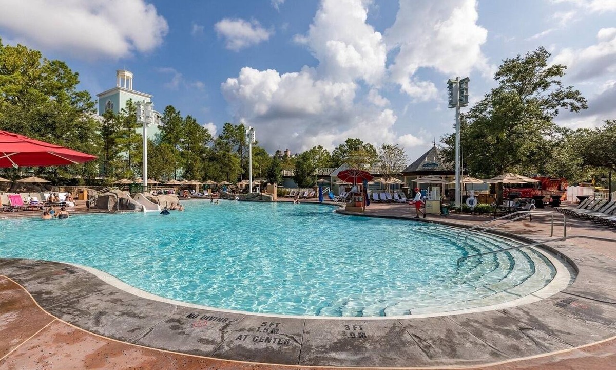 Lake Buena Vista Condo | Orlando | Family Disney Retreat | Pool + Spa | 2BR