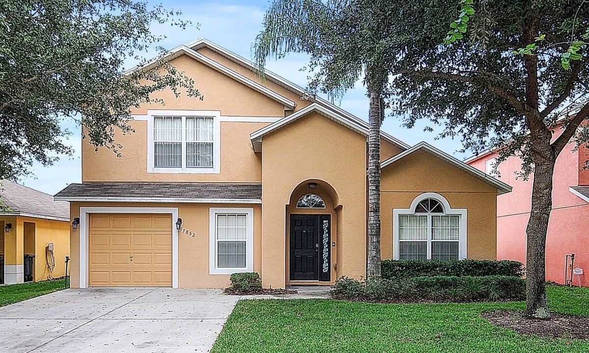 Silver Creek Villa | Orlando Getaway Free Hot Spa Big Pool Deck 5BR Family Villa