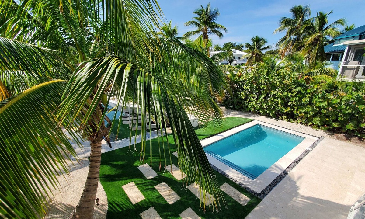 Sunrise Point House | Our Slice of Keys Paradise w/Ocean Views and Pool