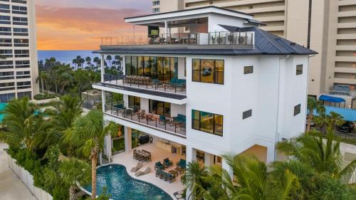 Siesta Key House | Over the Top