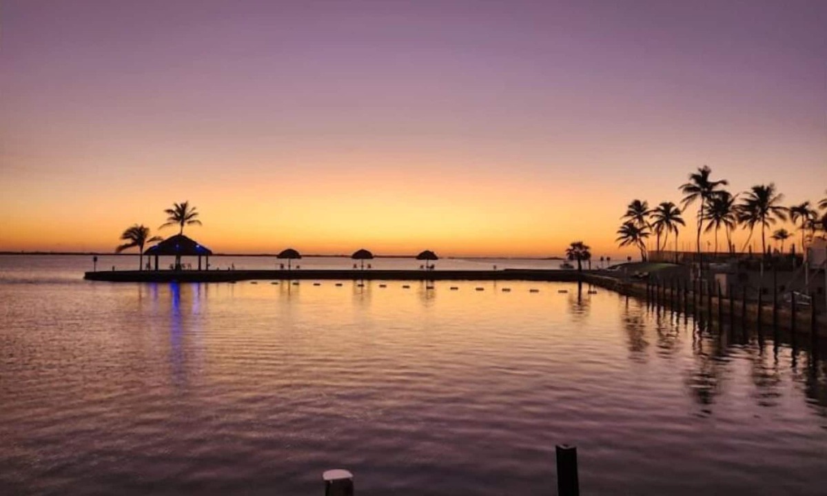 Cudjoe Key House | Paradise place located in a gated resort